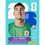 Stickers del Mundial 2026 Uruguay 🇺🇾
