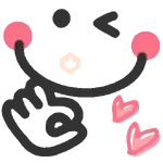 Face Emojis Animados ◍⁠•⁠ᴗ⁠•⁠◍