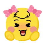 Emojis Animados 🤣 XDXD 2️⃣