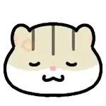 Hámster emojis parejas 🐹❤️🐹