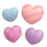3D Emojis ✨