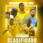 🧿 Seleccion Mundial Ecuador⚽ 🇪🇨