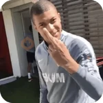 Mbappe⚽