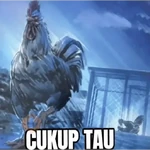 Stiker Saya