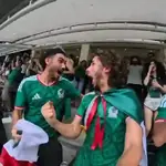 México festejo mundial 26