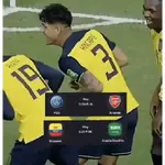 Ecuador | Eliminatorias 🇪🇨