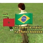 Brasil x Marrocos