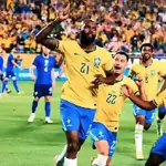 Seleção 🇧🇷 pra comemorar