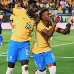 Seleção 🇧🇷 pra comemorar