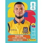 Ecuador Fútbol ⚽️Estampas