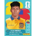 Ecuador Fútbol ⚽️Estampas