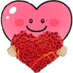 Hearteface Love 💕