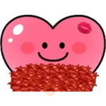 Hearteface Love 💕