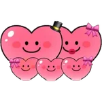 Hearteface Love 💕