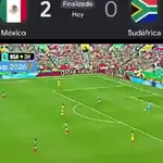 🧿 México /Sudafrica⚽ 🇲🇽 🇿🇦