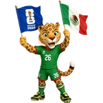 México 🇮🇹 Copa do Mundo 2026 ⚽