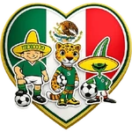 México 🇮🇹 Copa do Mundo 2026 ⚽