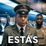 Mbappe Ditador