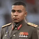Mbappe Ditador