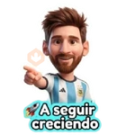 Messi Aliento Futbolero 🇦🇷✨🏆⚽