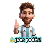 Messi Aliento Futbolero 🇦🇷✨🏆⚽