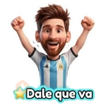 Messi Aliento Futbolero 🇦🇷✨🏆⚽