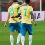 vinicius Jr brasil
