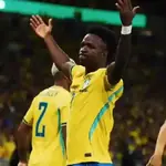 vinicius Jr brasil