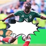 México vs Sudáfrica Mundial 26