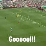 México vs Sudáfrica Mundial 26