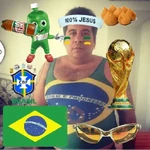 Vai Brasil!! 🇧🇷❤️