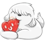 cute dog