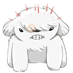 cute dog
