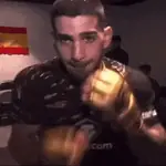 Ilia Topuria UFC