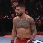 Ilia Topuria UFC