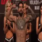 Ilia Topuria UFC