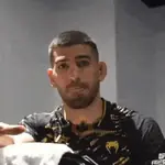 Ilia Topuria UFC
