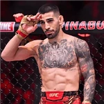 ilia topuria UFC