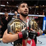 ilia topuria UFC