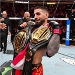 ilia topuria UFC