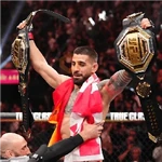 ilia topuria UFC