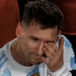 Messi Argentina