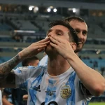 Messi Argentina