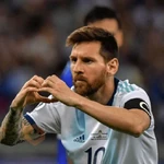 Messi Argentina