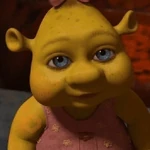 Baby shrek
