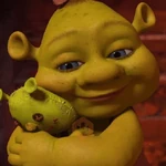 Baby shrek