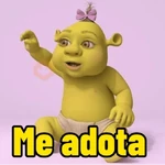 Baby shrek