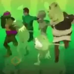 Shrek BuGaDo