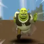 shrek animado