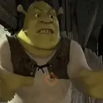 shrek animado